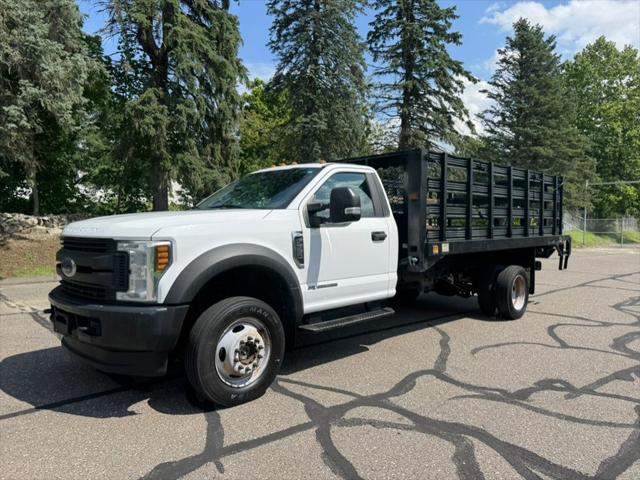 2019 Ford F-550 XL