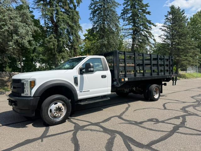 2019 Ford F-550 XL