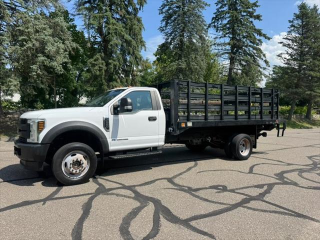 2019 Ford F-550 XL