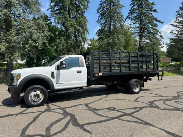 2019 Ford F-550 XL