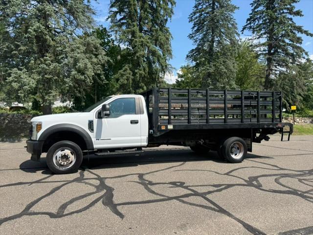2019 Ford F-550 XL