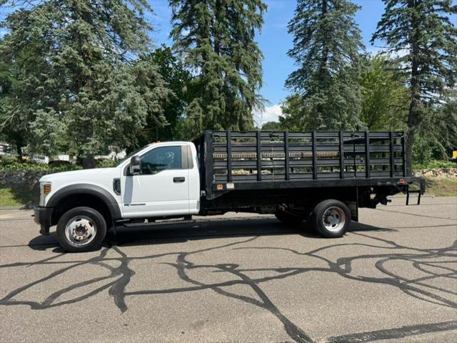 2019 Ford F-550 XL