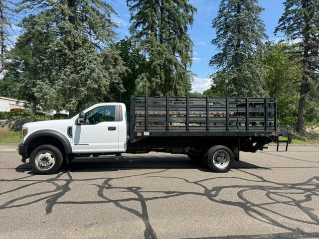 2019 Ford F-550 XL