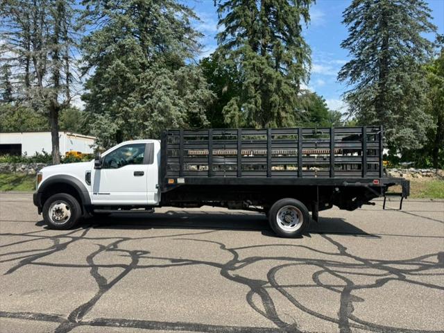 2019 Ford F-550 XL