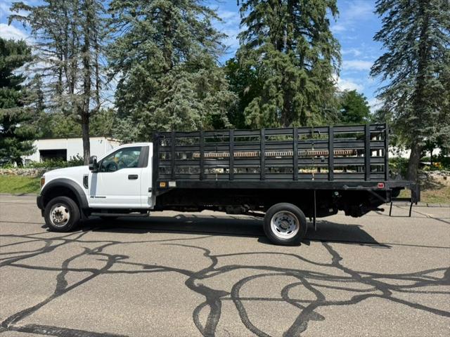2019 Ford F-550 XL