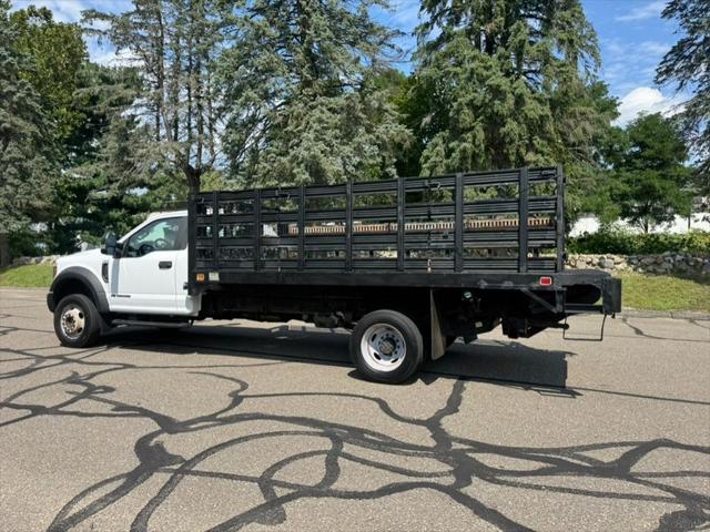 2019 Ford F-550 XL