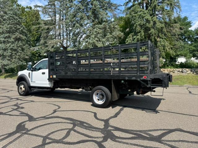 2019 Ford F-550 XL