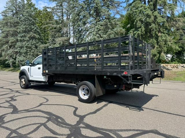 2019 Ford F-550 XL