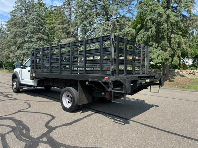 2019 Ford F-550 XL