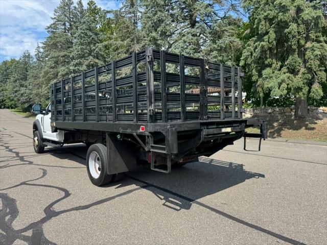 2019 Ford F-550 XL