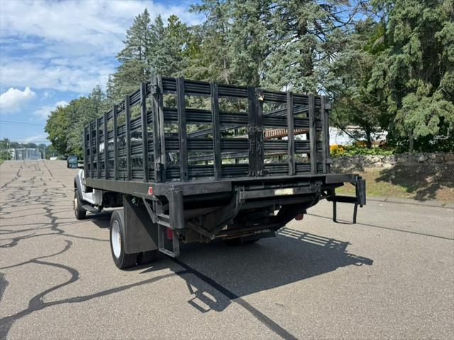 2019 Ford F-550 XL