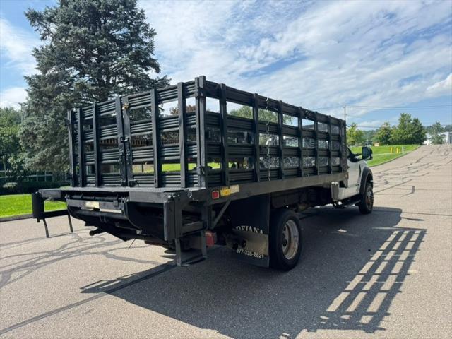 2019 Ford F-550 XL