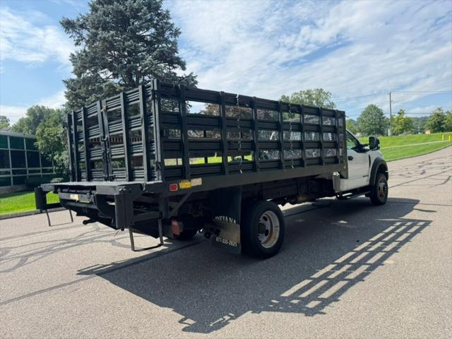 2019 Ford F-550 XL