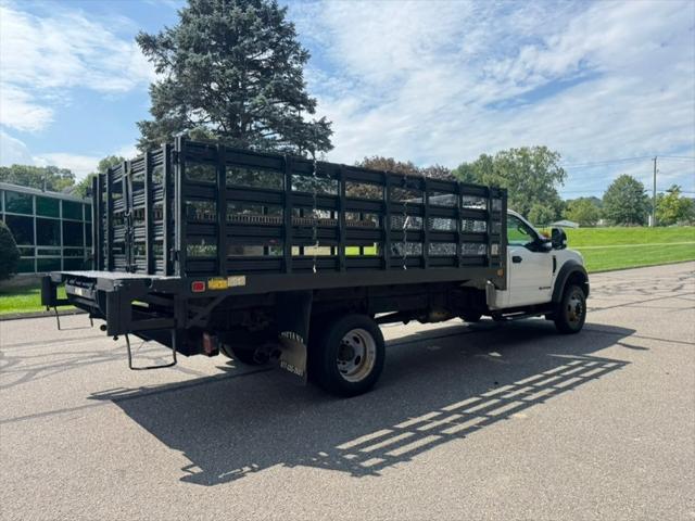 2019 Ford F-550 XL