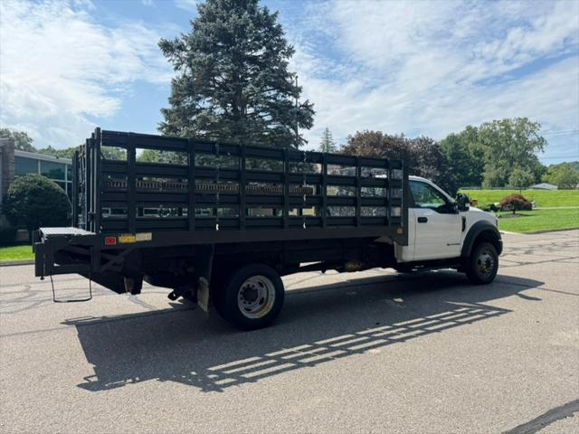 2019 Ford F-550 XL