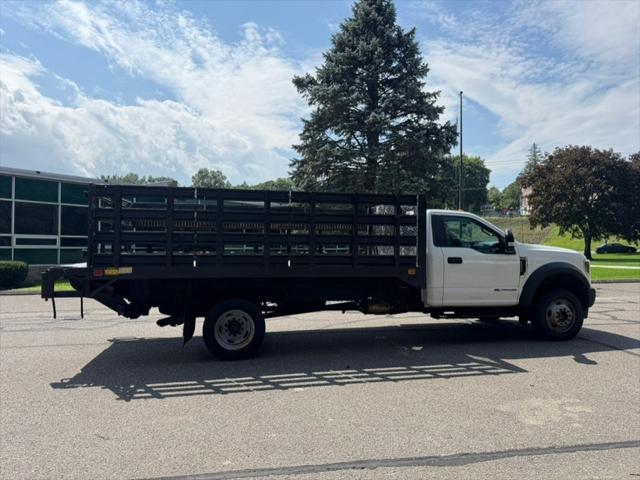 2019 Ford F-550 XL