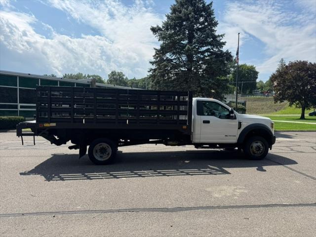 2019 Ford F-550 XL