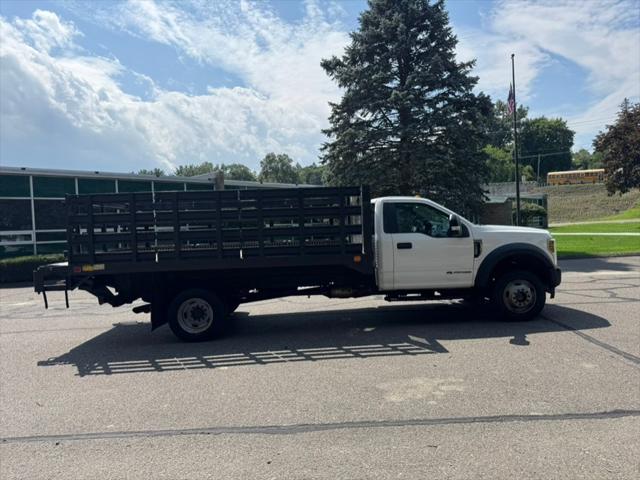 2019 Ford F-550 XL