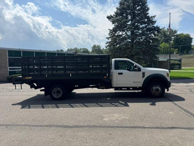 2019 Ford F-550 XL