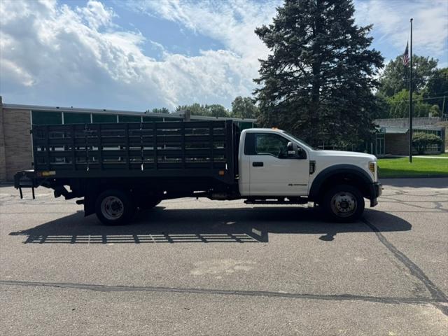 2019 Ford F-550 XL
