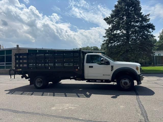 2019 Ford F-550 XL