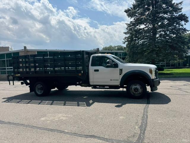 2019 Ford F-550 XL