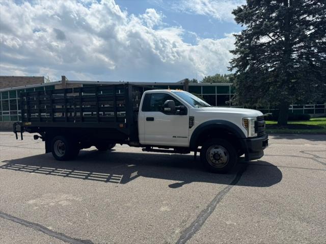 2019 Ford F-550 XL
