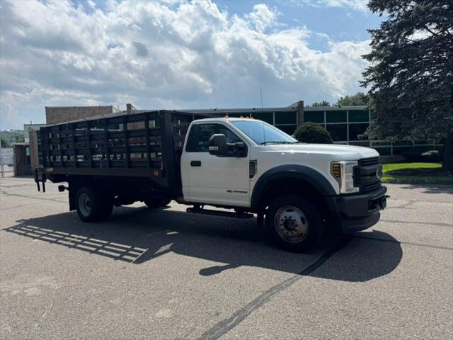 2019 Ford F-550 XL