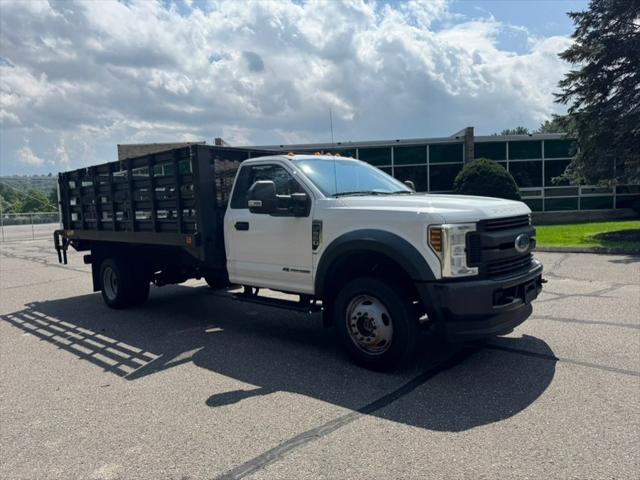 2019 Ford F-550 XL