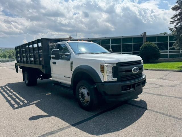 2019 Ford F-550 XL