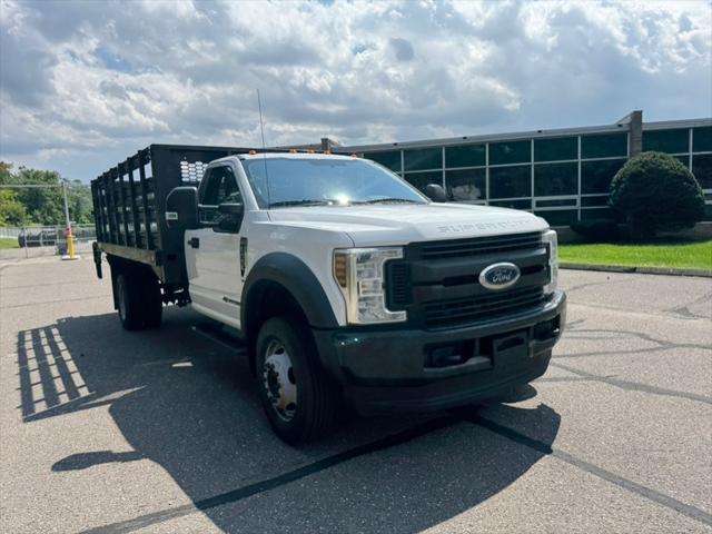 2019 Ford F-550 XL