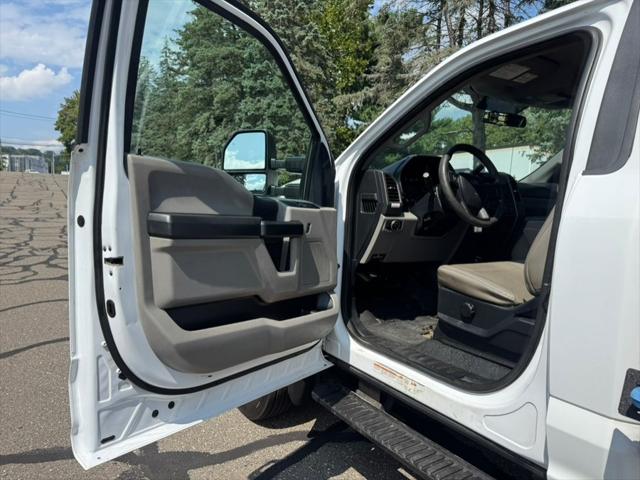 2019 Ford F-550 XL