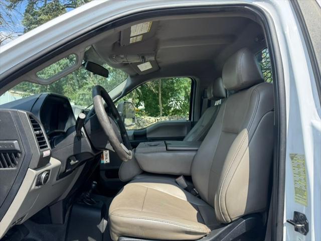 2019 Ford F-550 XL