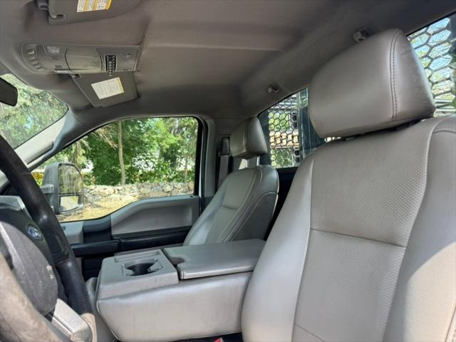 2019 Ford F-550 XL