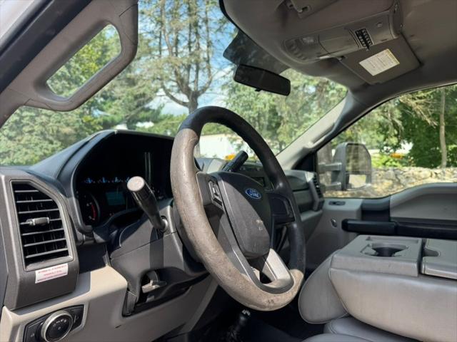 2019 Ford F-550 XL