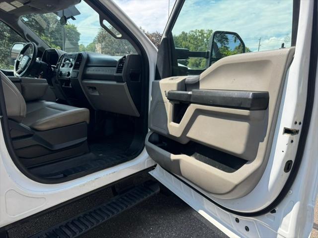 2019 Ford F-550 XL