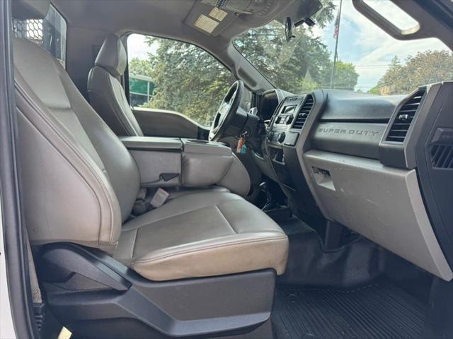2019 Ford F-550 XL