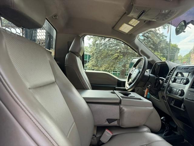 2019 Ford F-550 XL