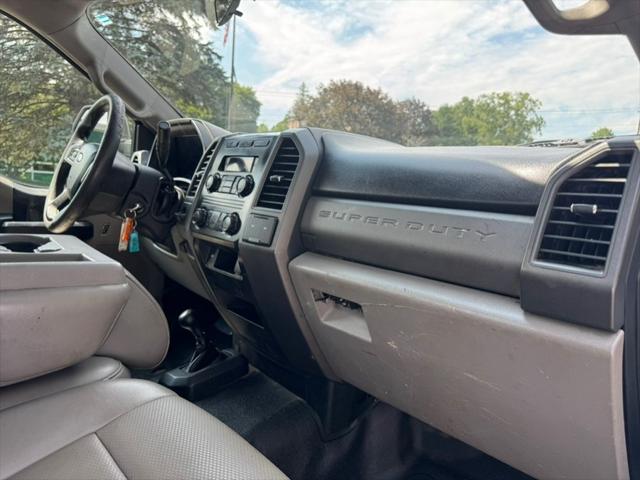 2019 Ford F-550 XL