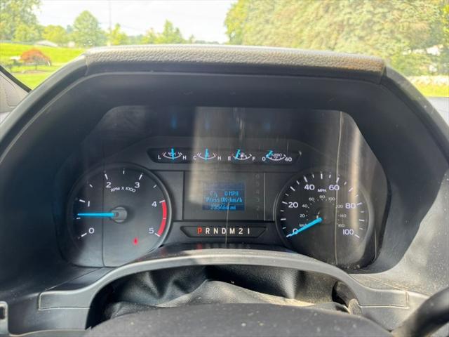 2019 Ford F-550 XL