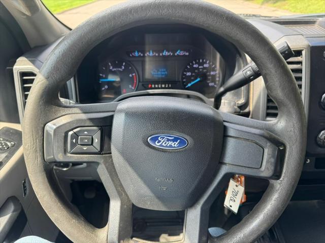 2019 Ford F-550 XL