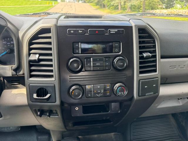 2019 Ford F-550 XL
