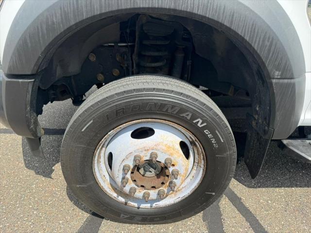 2019 Ford F-550 XL