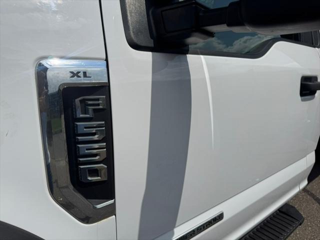2019 Ford F-550 XL