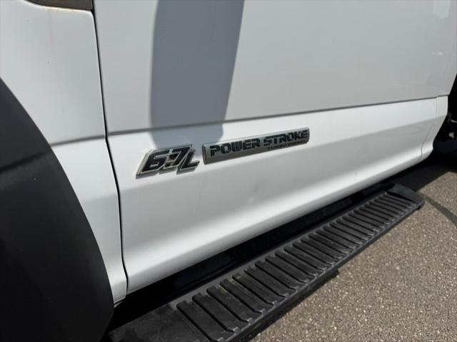 2019 Ford F-550 XL