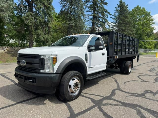 2019 Ford F-550 XL