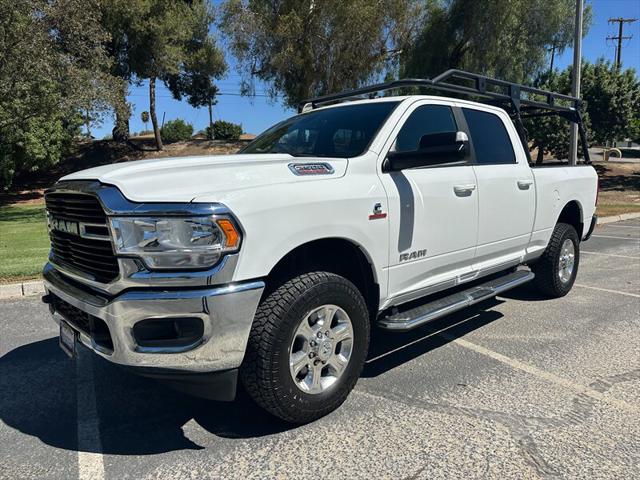 2021 Jeep Ram 2500 Big Horn Crew Cab 4x4 6'4" Box for sale in Riverside, CA