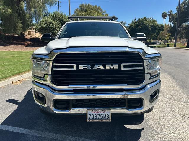 2021 Jeep Ram 2500 Big Horn Crew Cab 4x4 6'4" Box