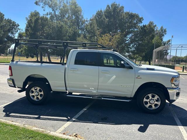 2021 Jeep Ram 2500 Big Horn Crew Cab 4x4 6'4" Box