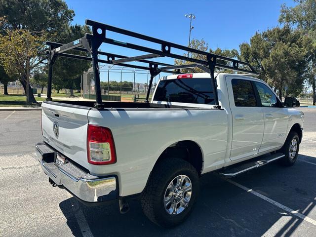 2021 Jeep Ram 2500 Big Horn Crew Cab 4x4 6'4" Box